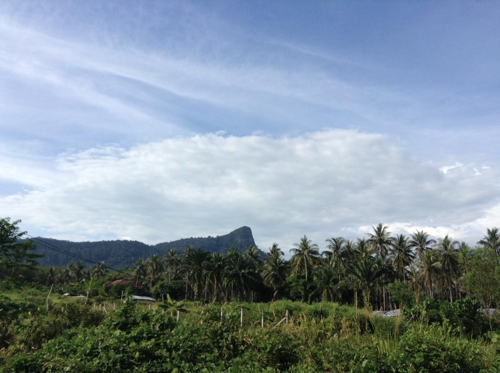 ホテル ナカ マウンテン ビュー リゾート Ao Nang エクステリア 写真